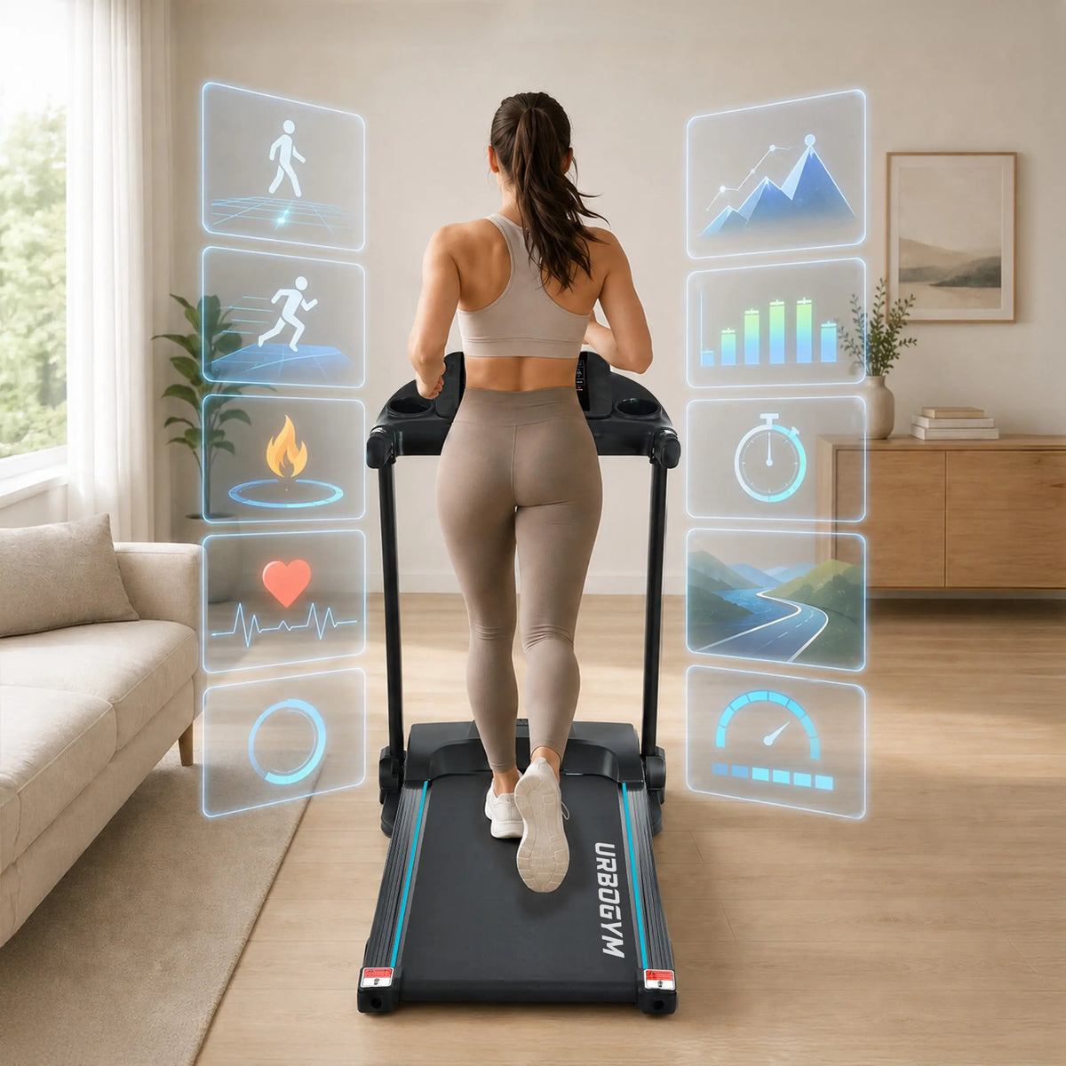 Laufband V450