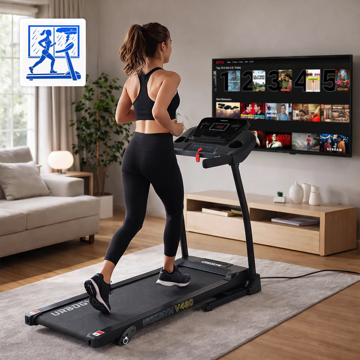 Laufband V480