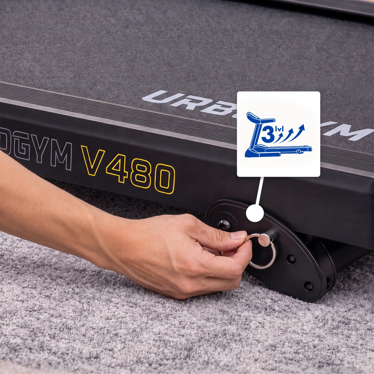 Laufband V480