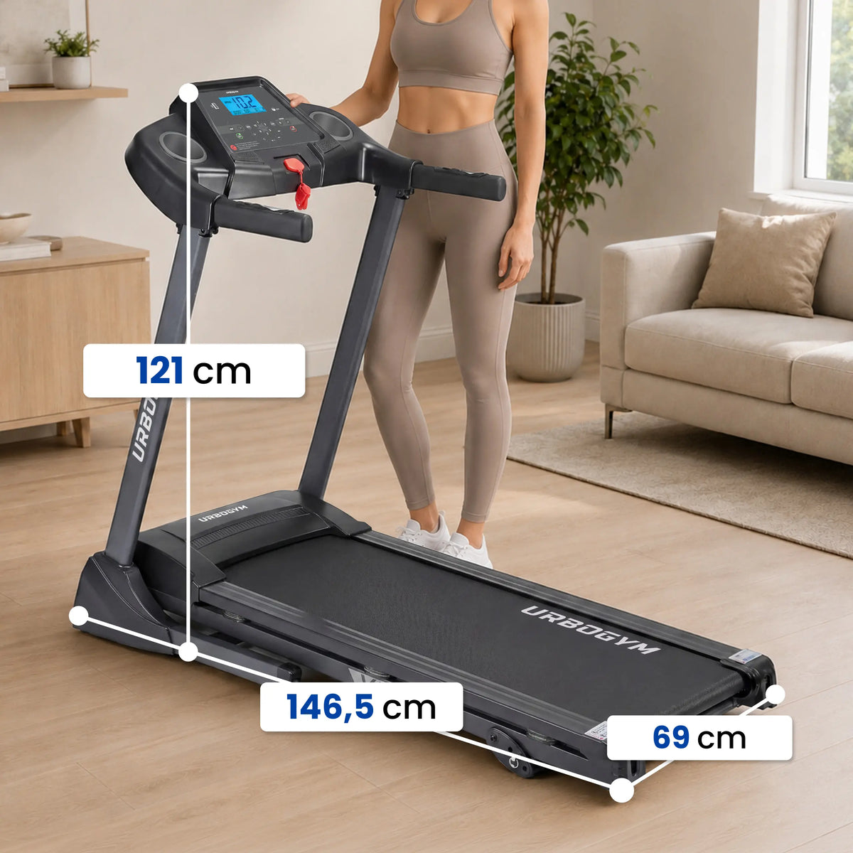 Laufband V520