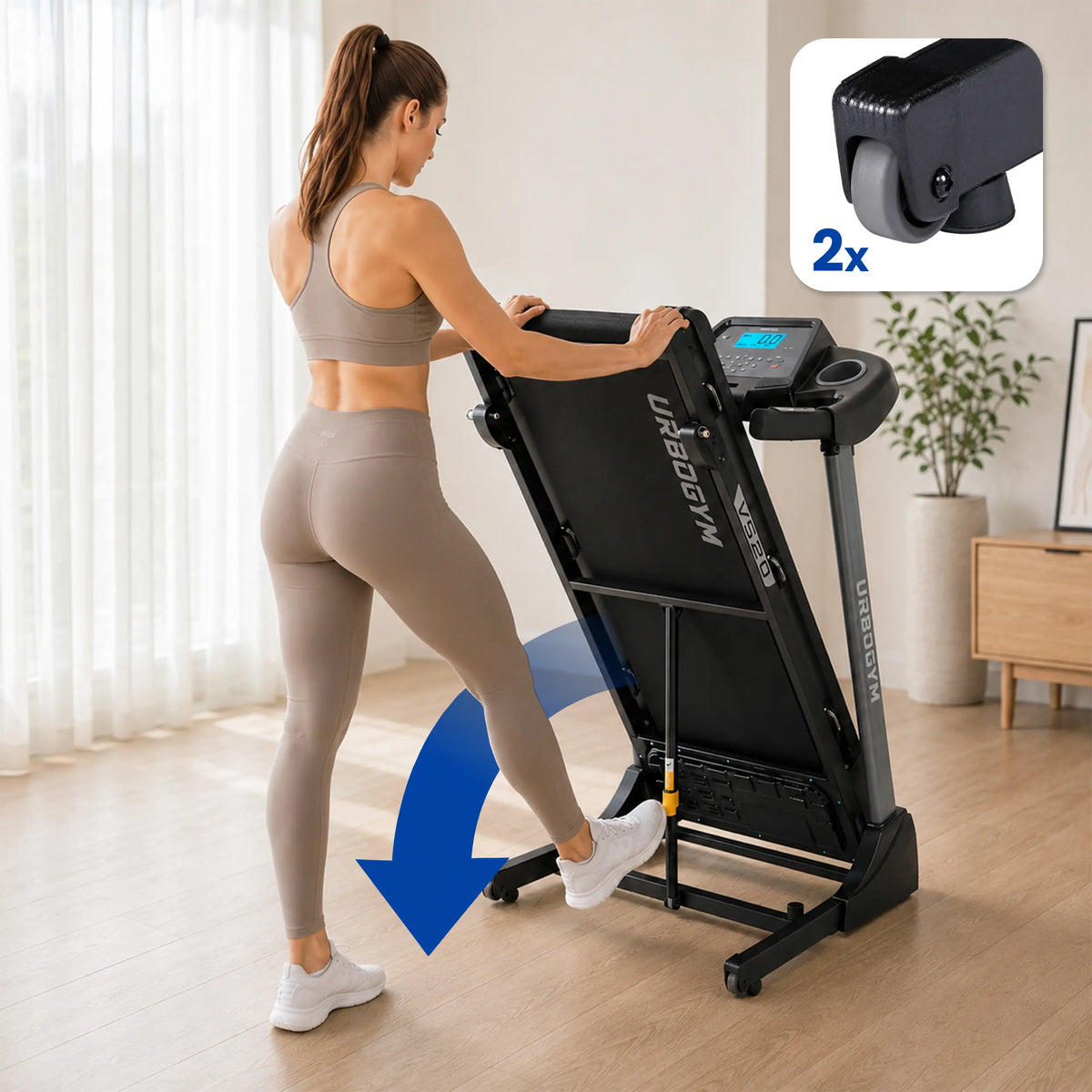 Laufband V520