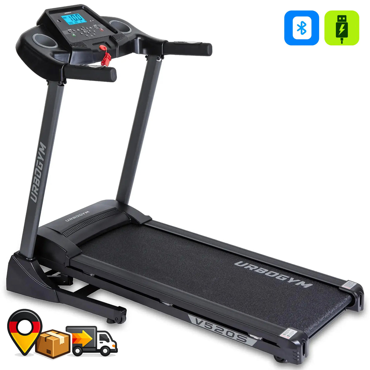 Laufband V520S