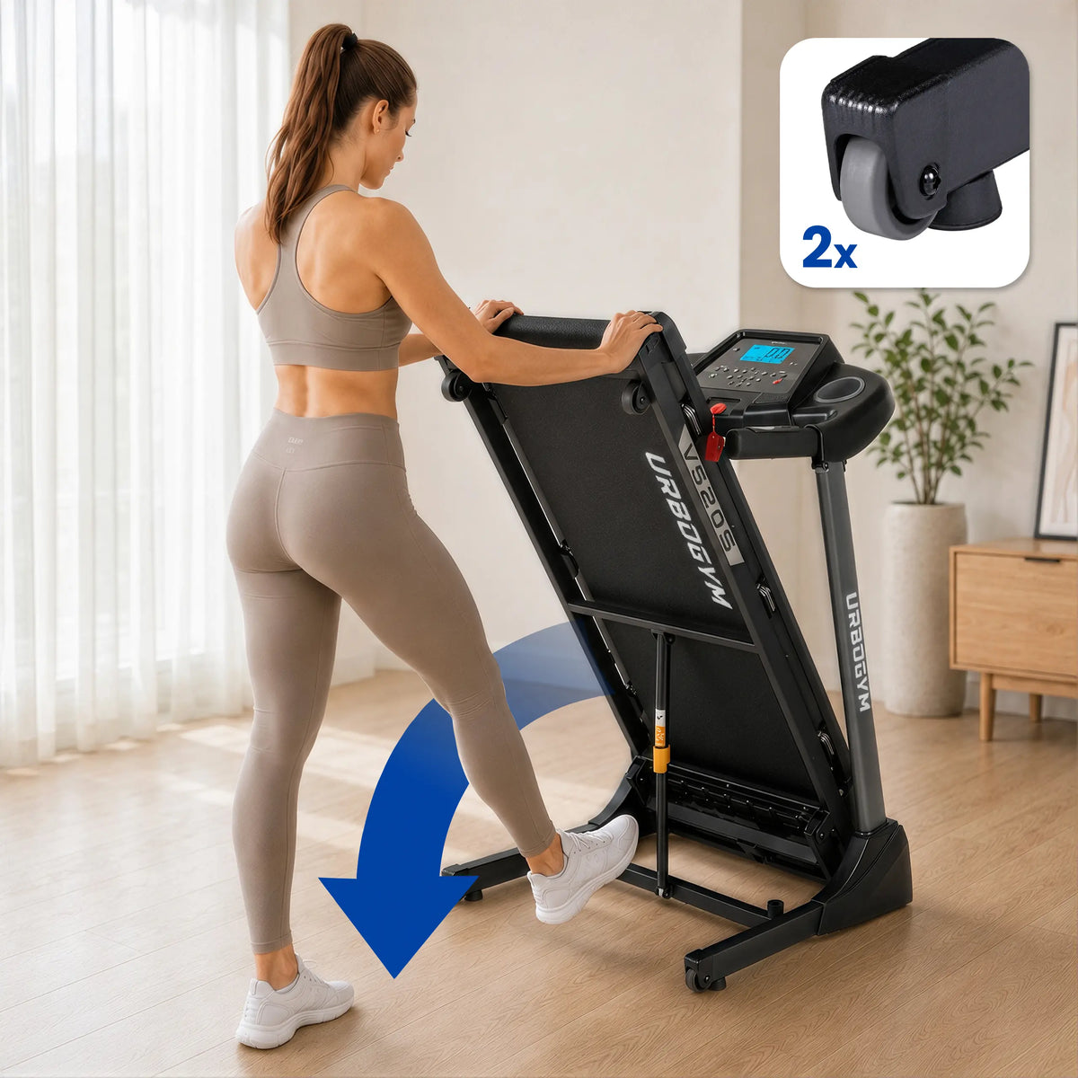 Laufband V520S