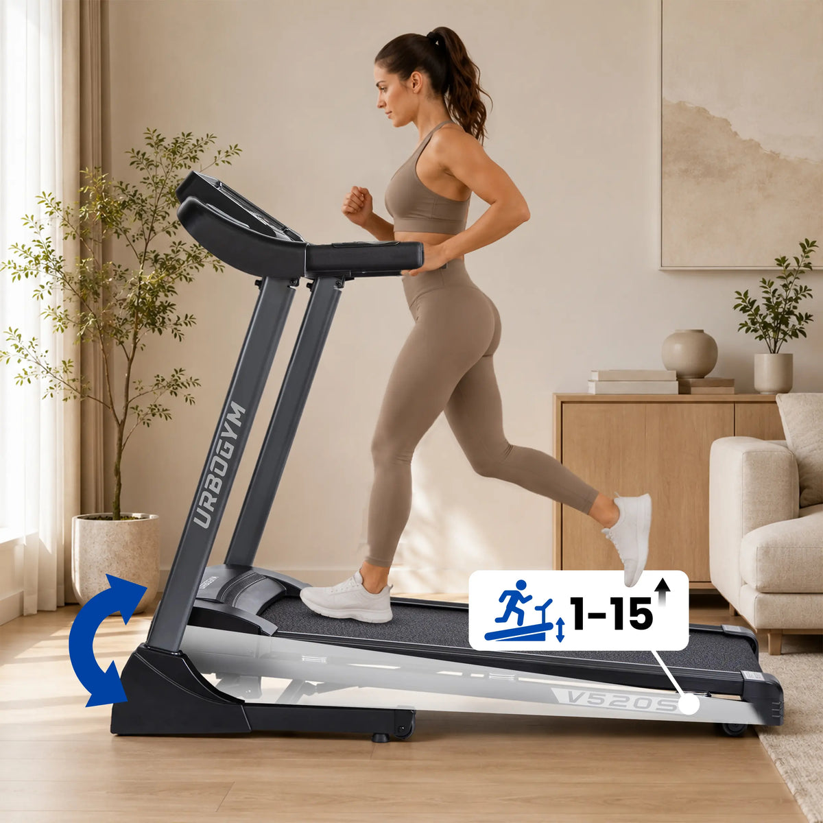 Laufband V520S