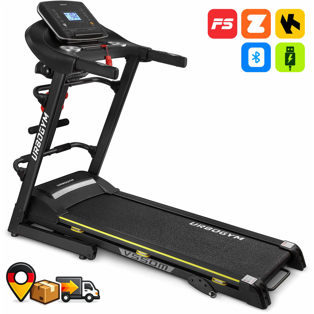 Laufband V550M