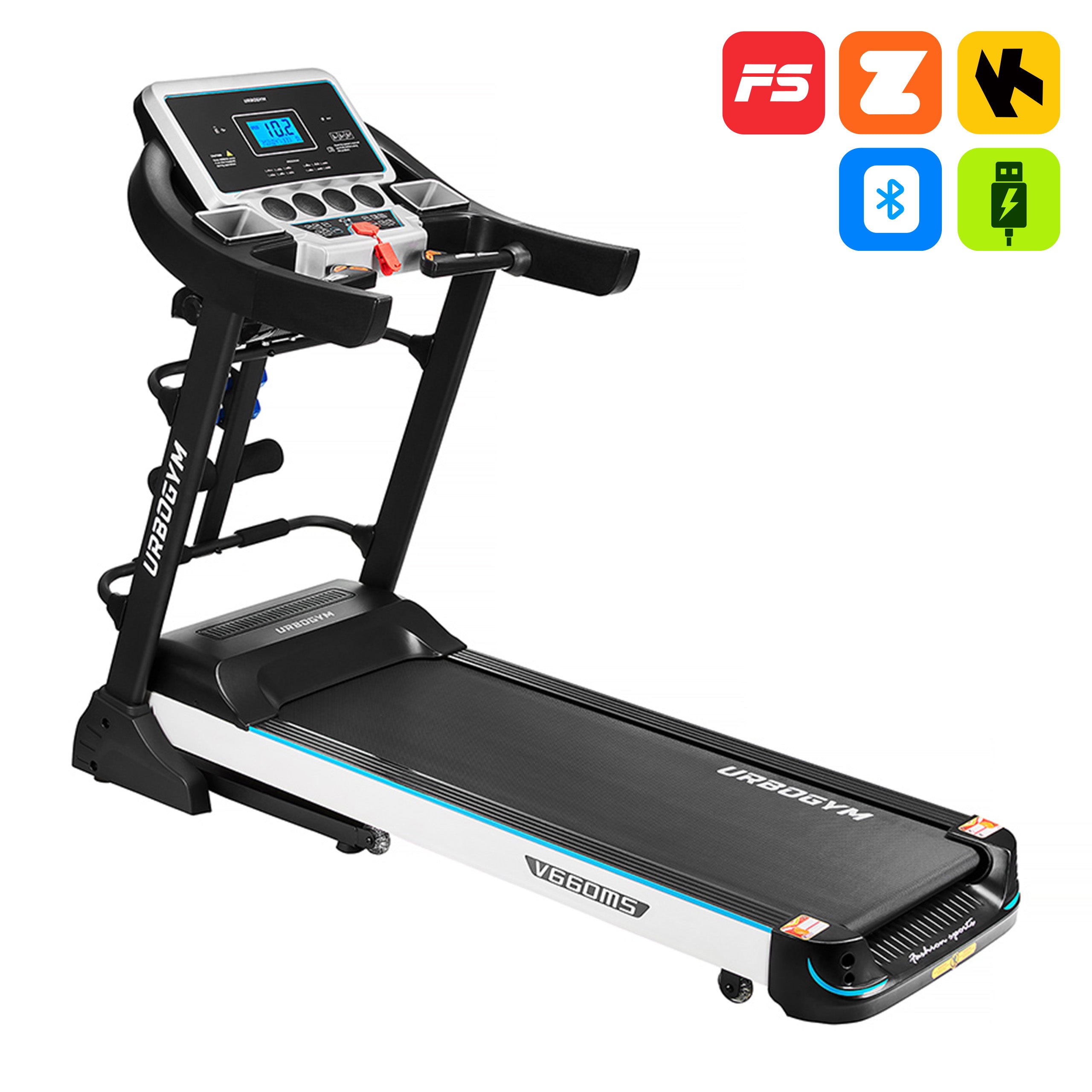 Laufband V660MS