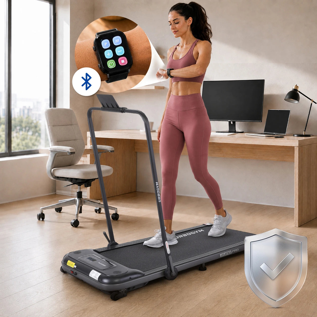 Walking pad ZUNO PRO