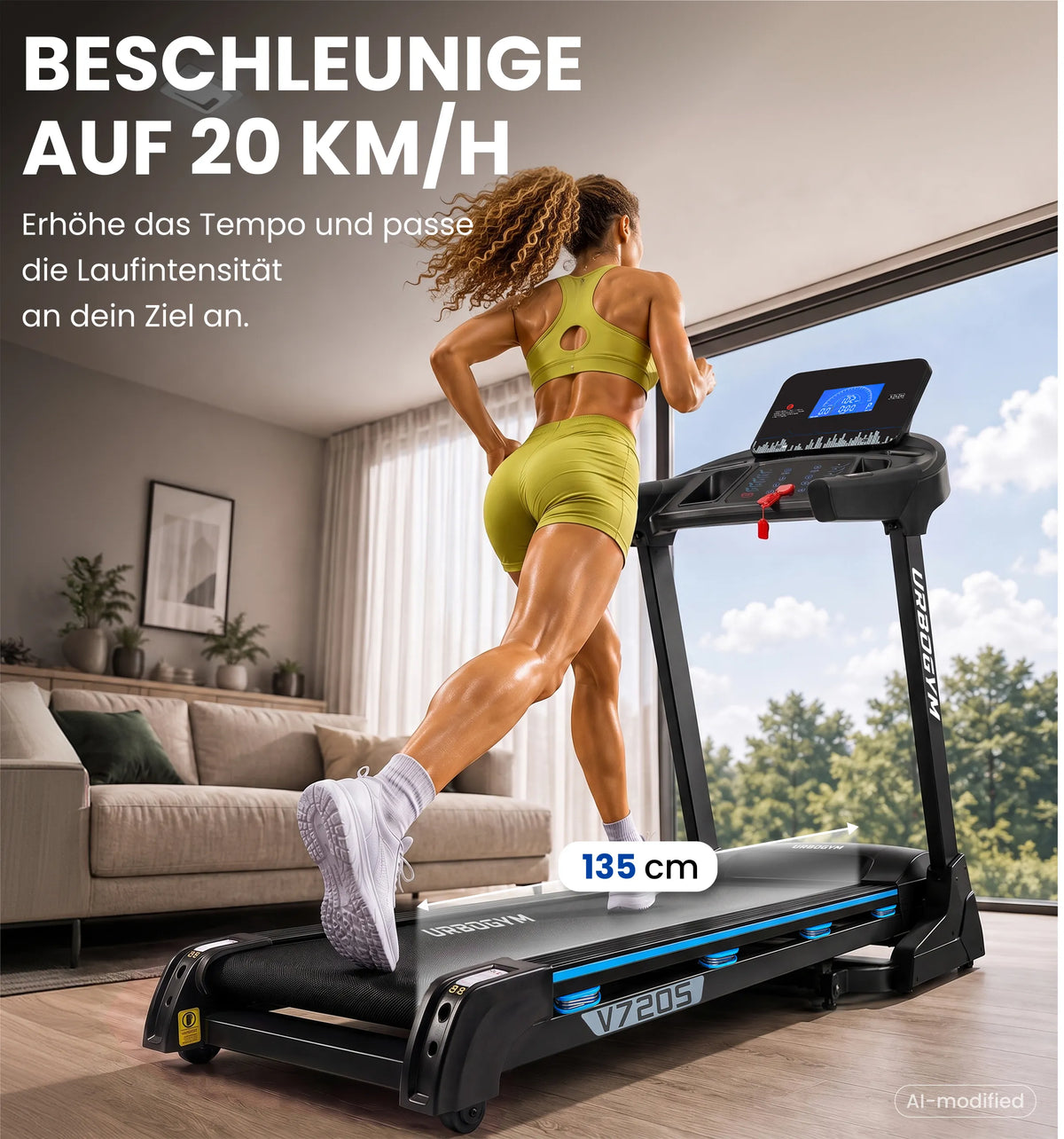 Laufband V720S