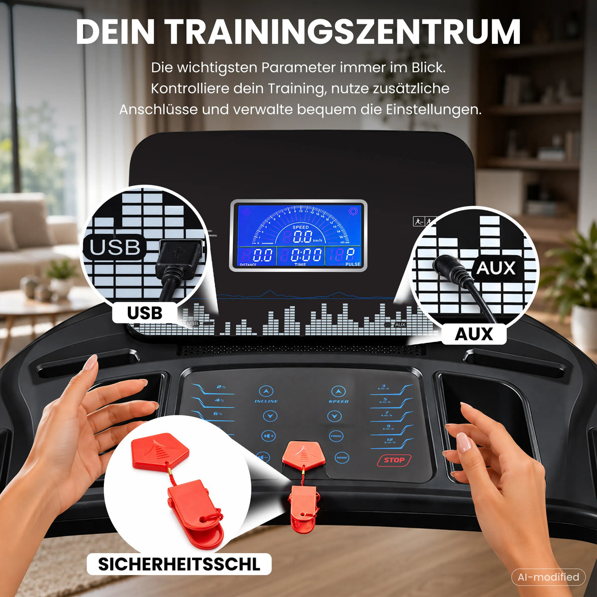 Laufband V720S