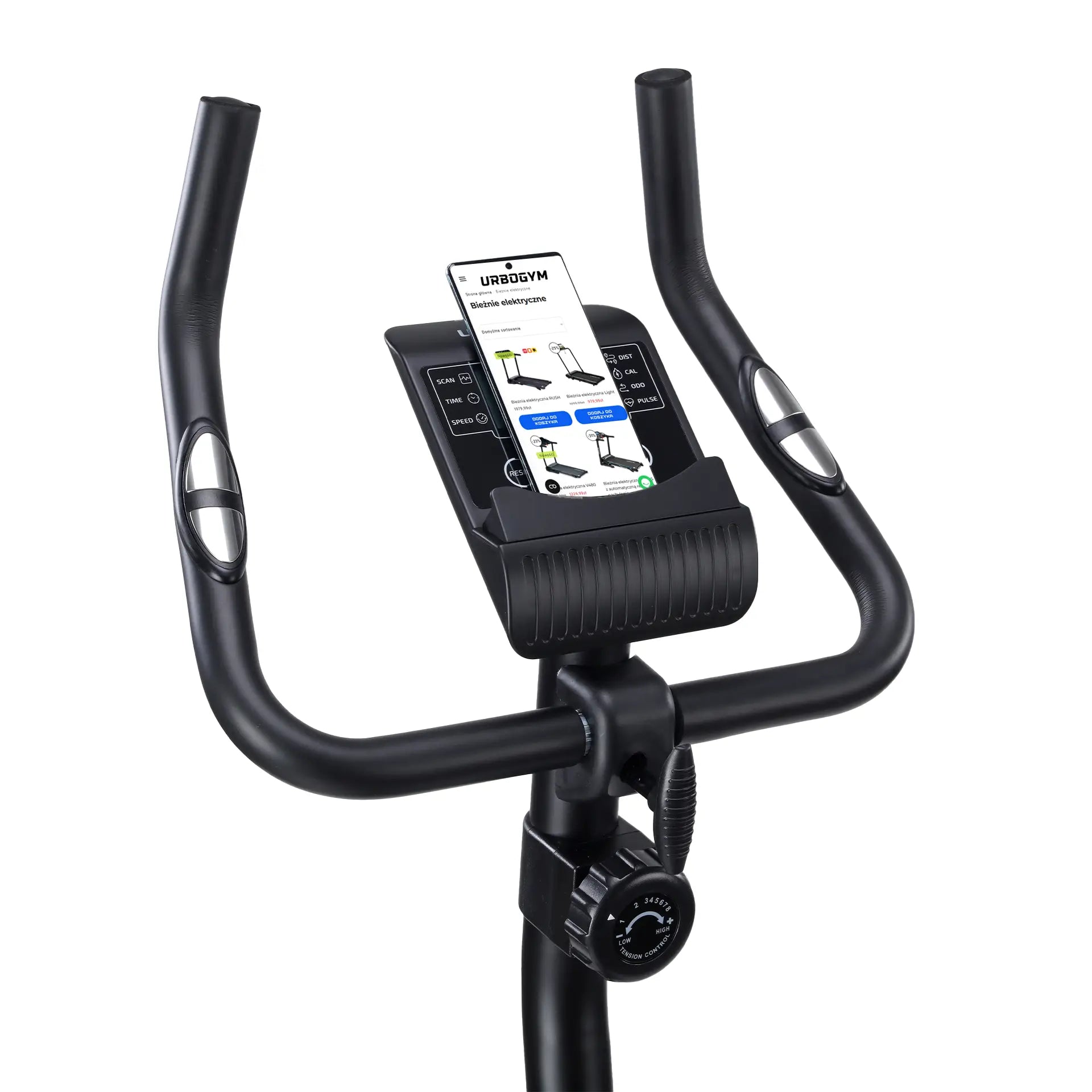 Heimtrainer ARGO SILVER