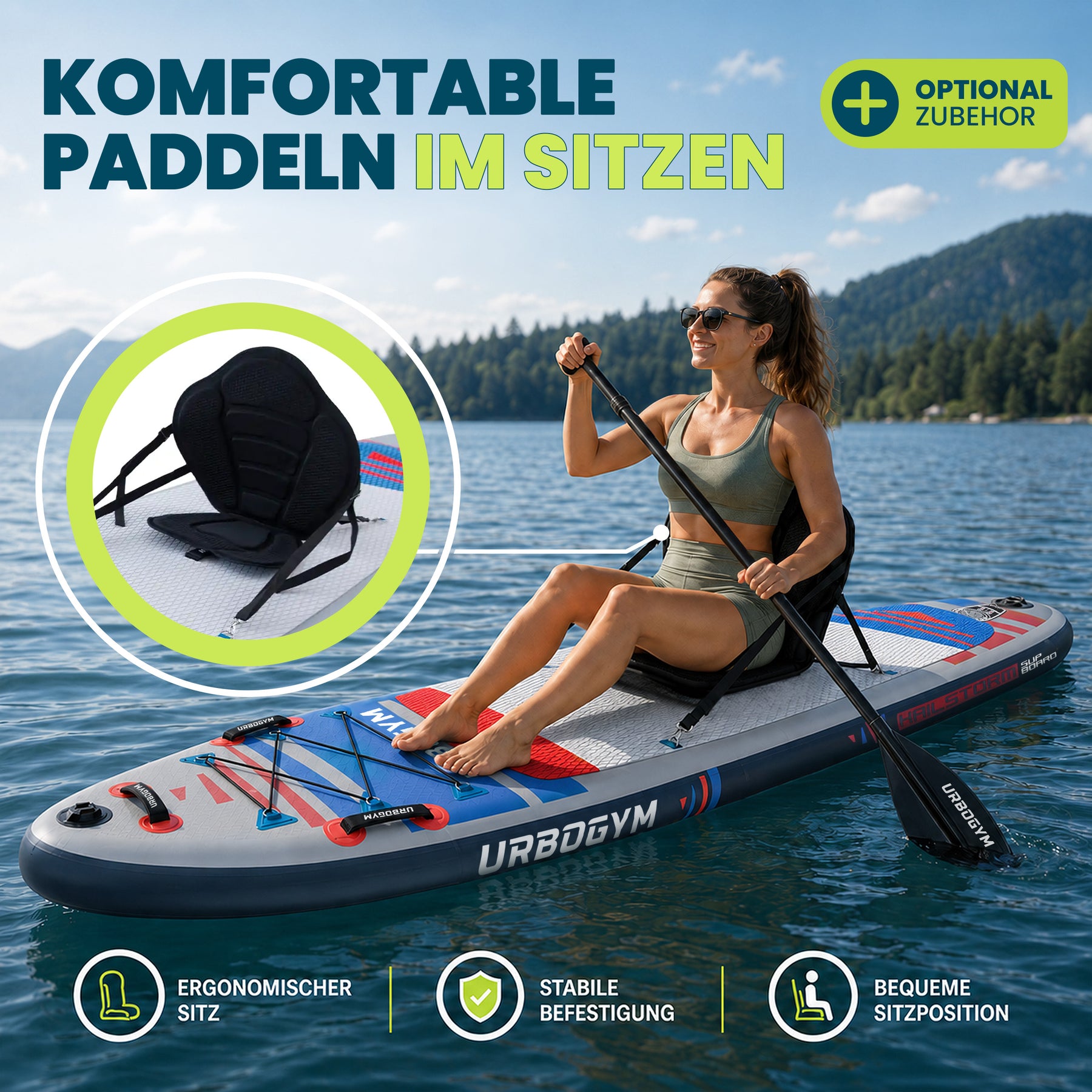 URBOGYM product image