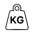 MAX. BENUTZERGEWICHT