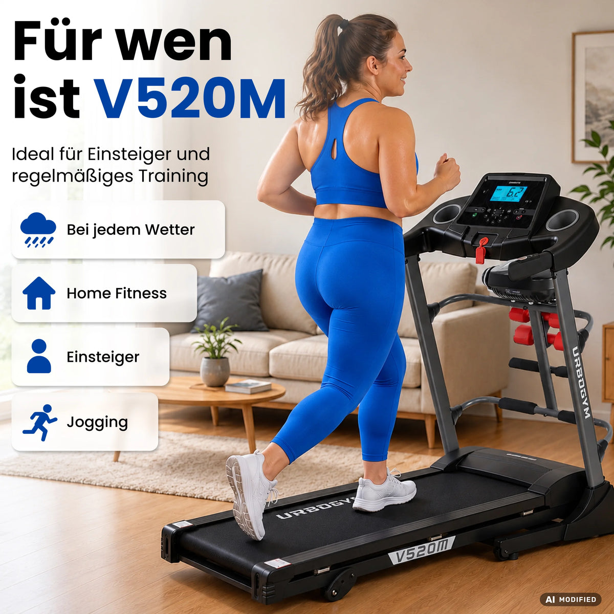 Laufband V520M