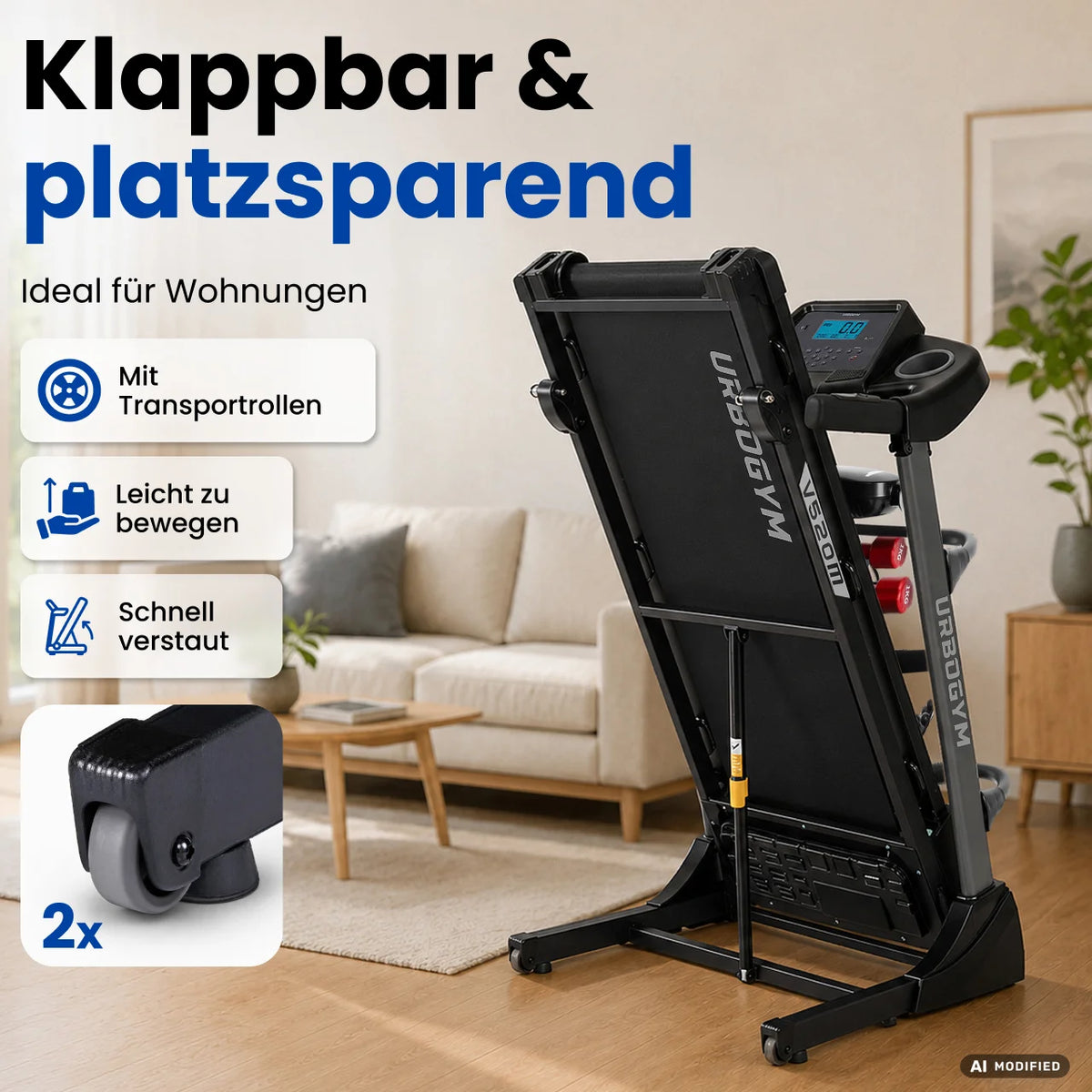 Laufband V520M