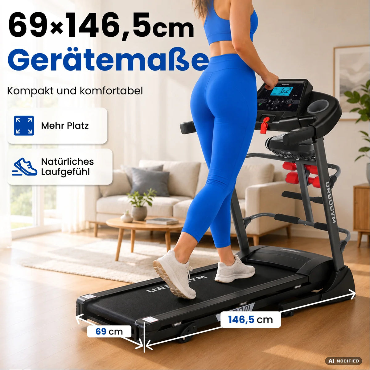 Laufband V520M