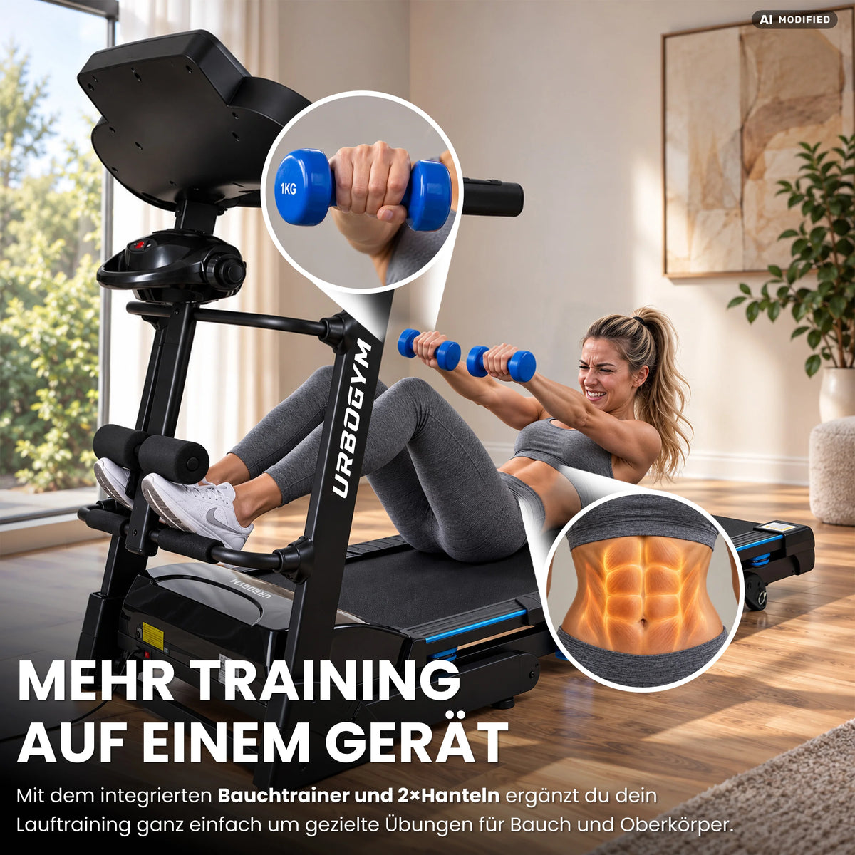 Laufband V650M