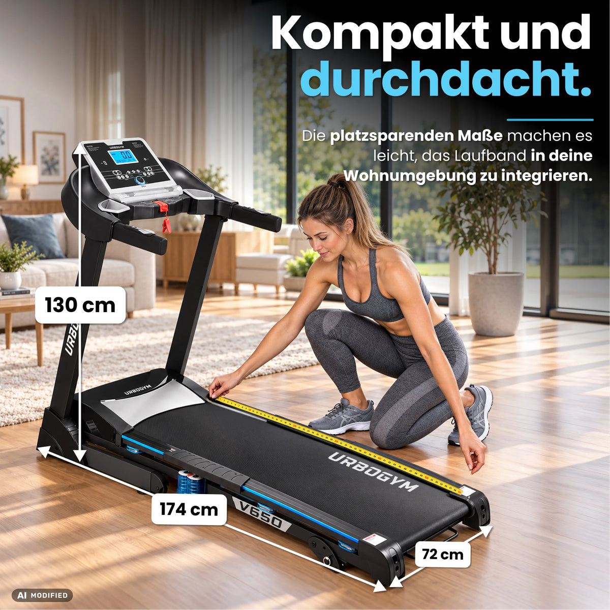 Laufband V650