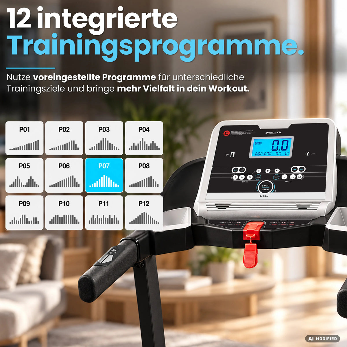 Laufband V650