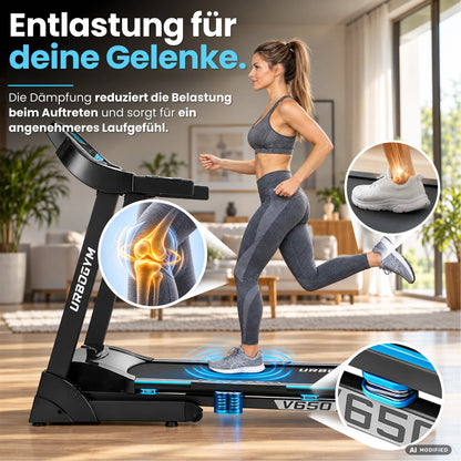 Laufband V650