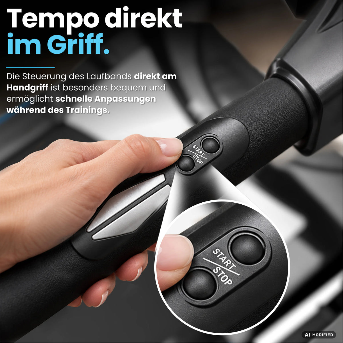 Laufband V650