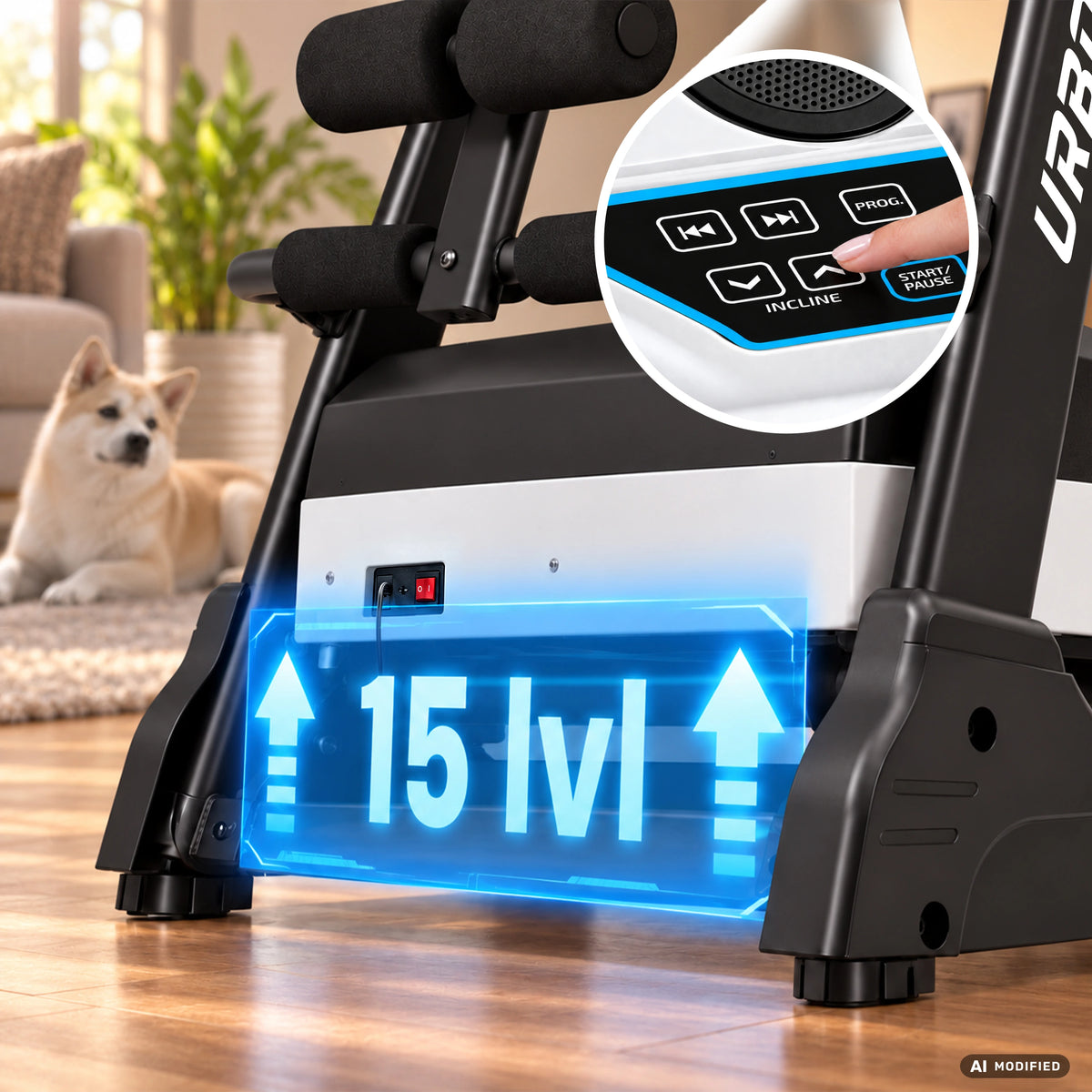 Laufband V660MS