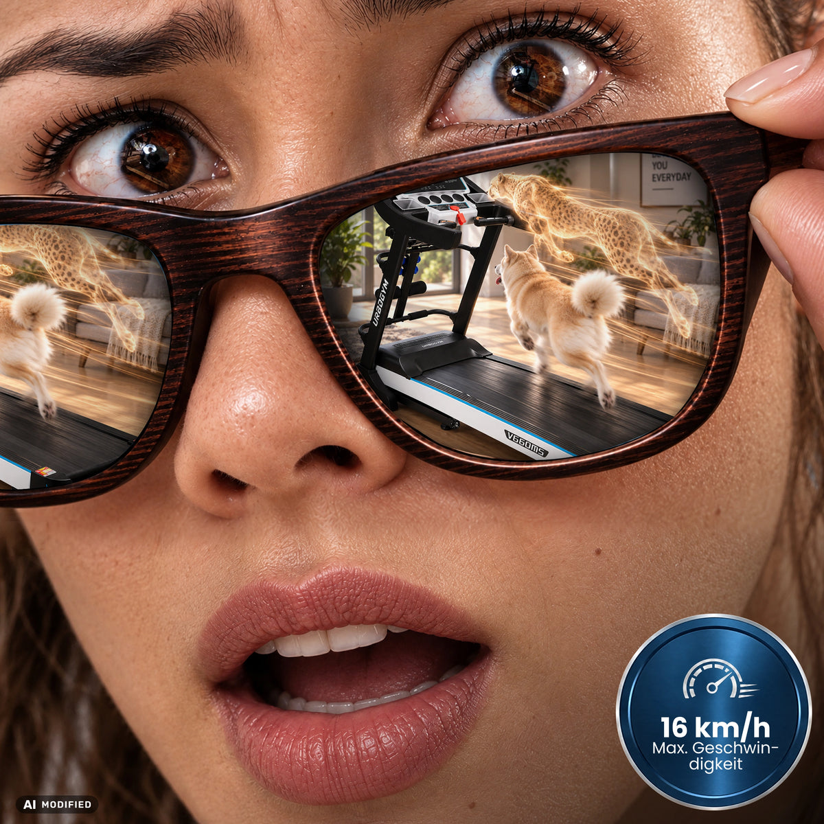 Laufband V660MS