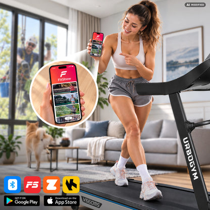 Laufband V660MS
