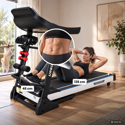 Laufband V660MS