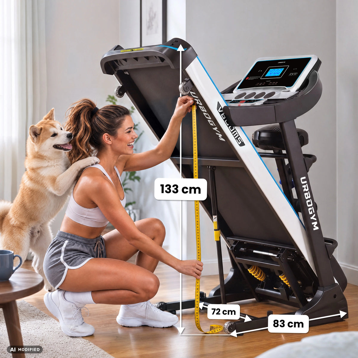 Laufband V660MS