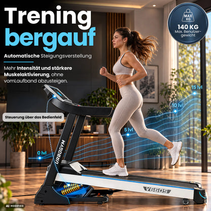 Laufband V660S