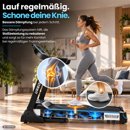 Laufband V660S