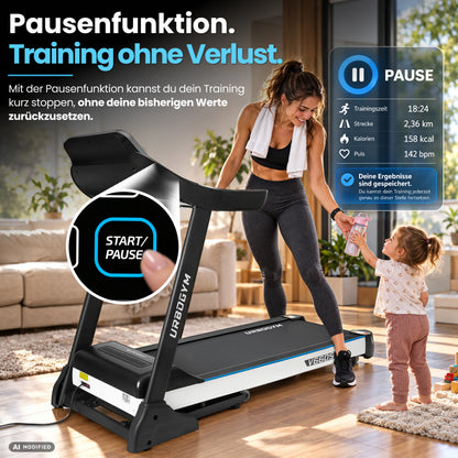Laufband V660S