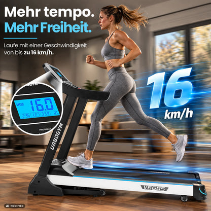 Laufband V660S