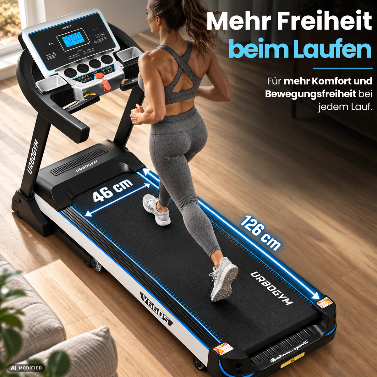 Laufband V660S