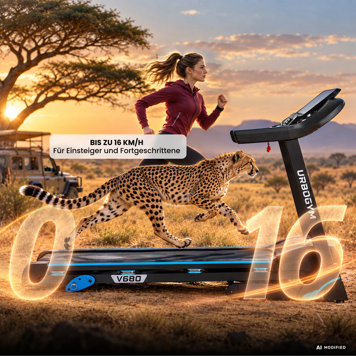 Laufband V680