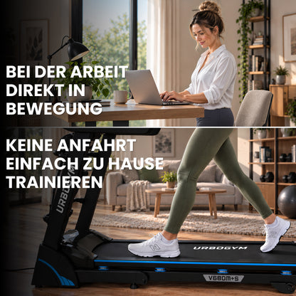 Laufband V680MS