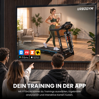 Laufband V680MS