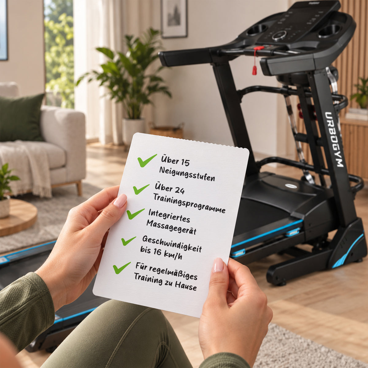 Laufband V680MS