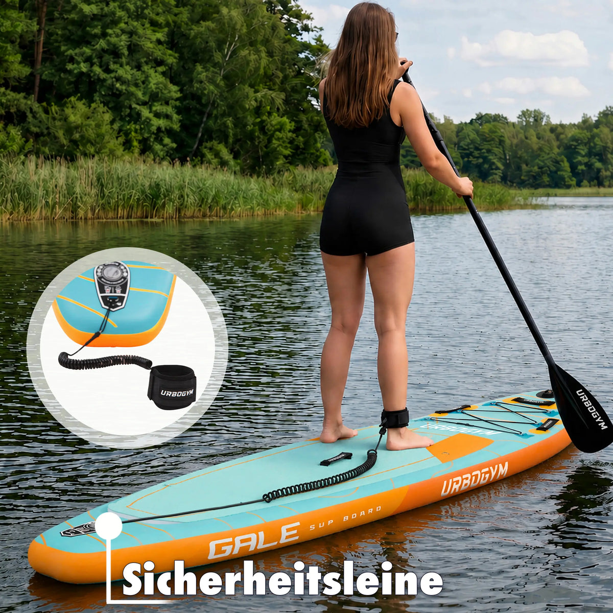 SUP-Board SUP GALE 320