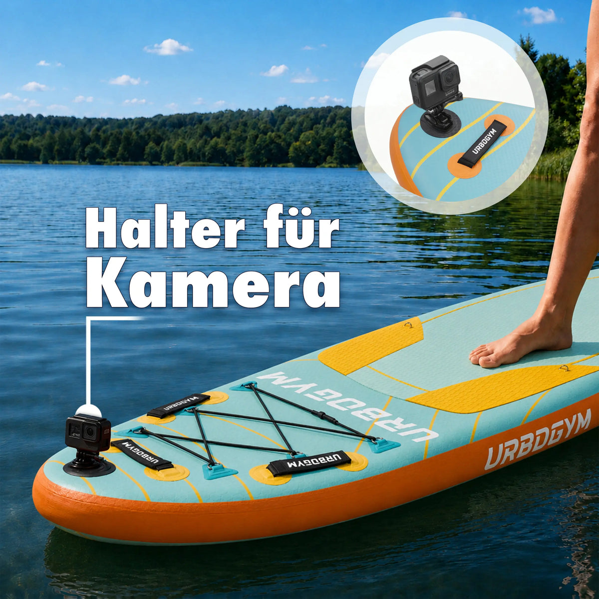 SUP-Board SUP GALE 320
