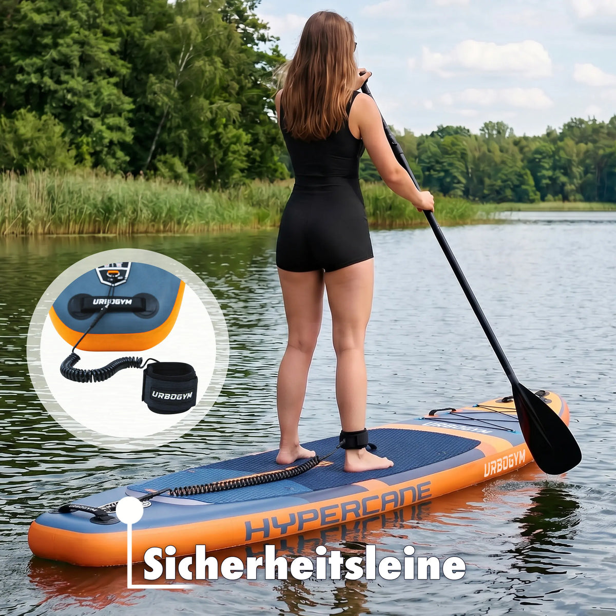 SUP-Board SUP HYPERCANE 350
