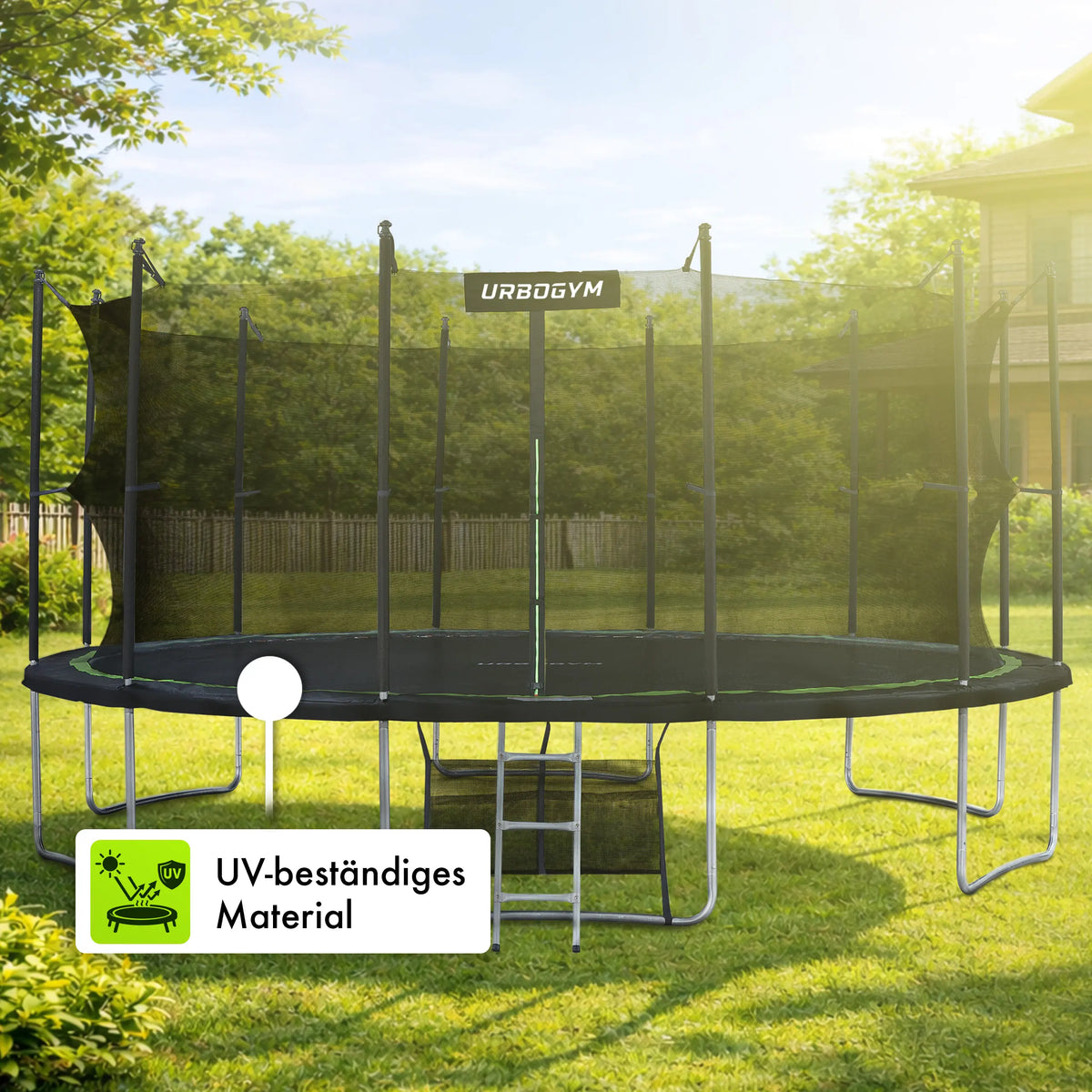 Trampolin JUMPER 16FT