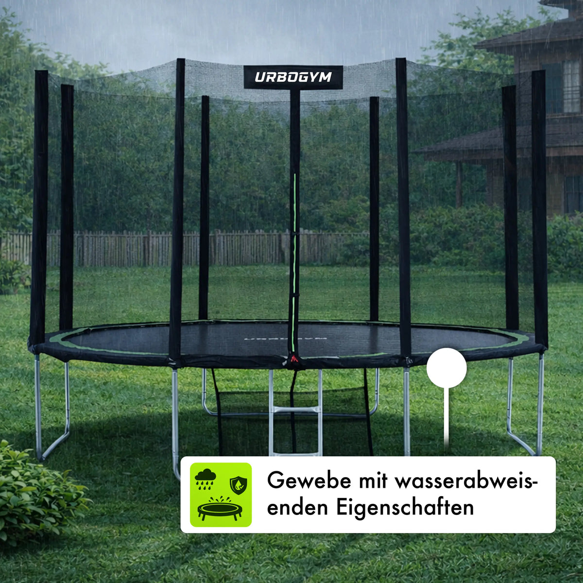 Trampolin CLASSIC 12FT