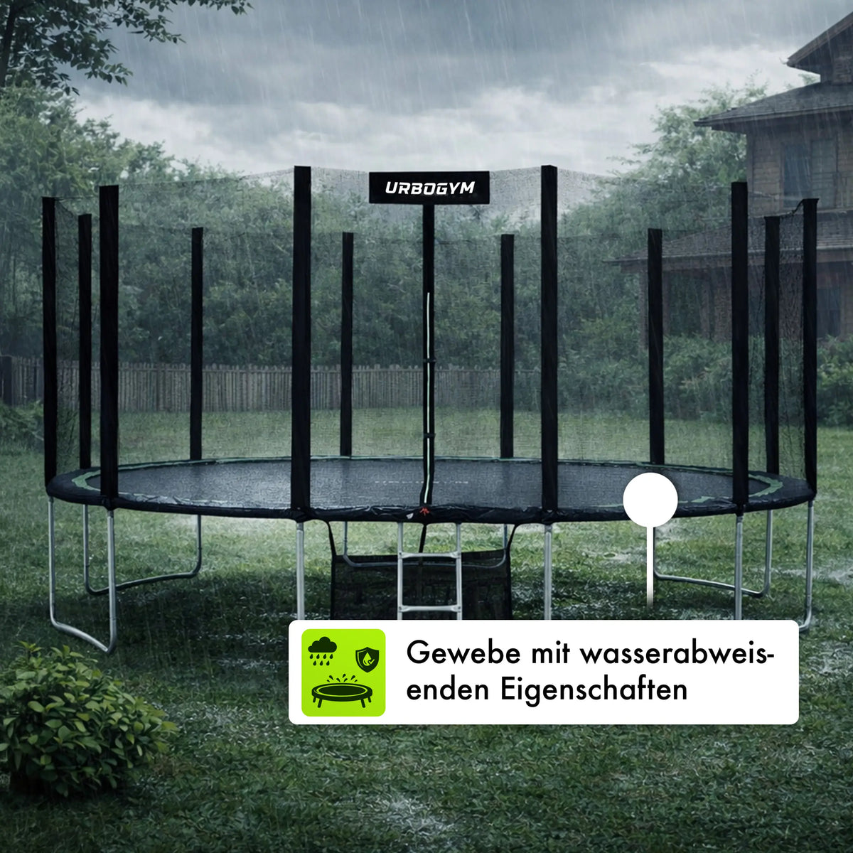 Trampolin CLASSIC 16FT
