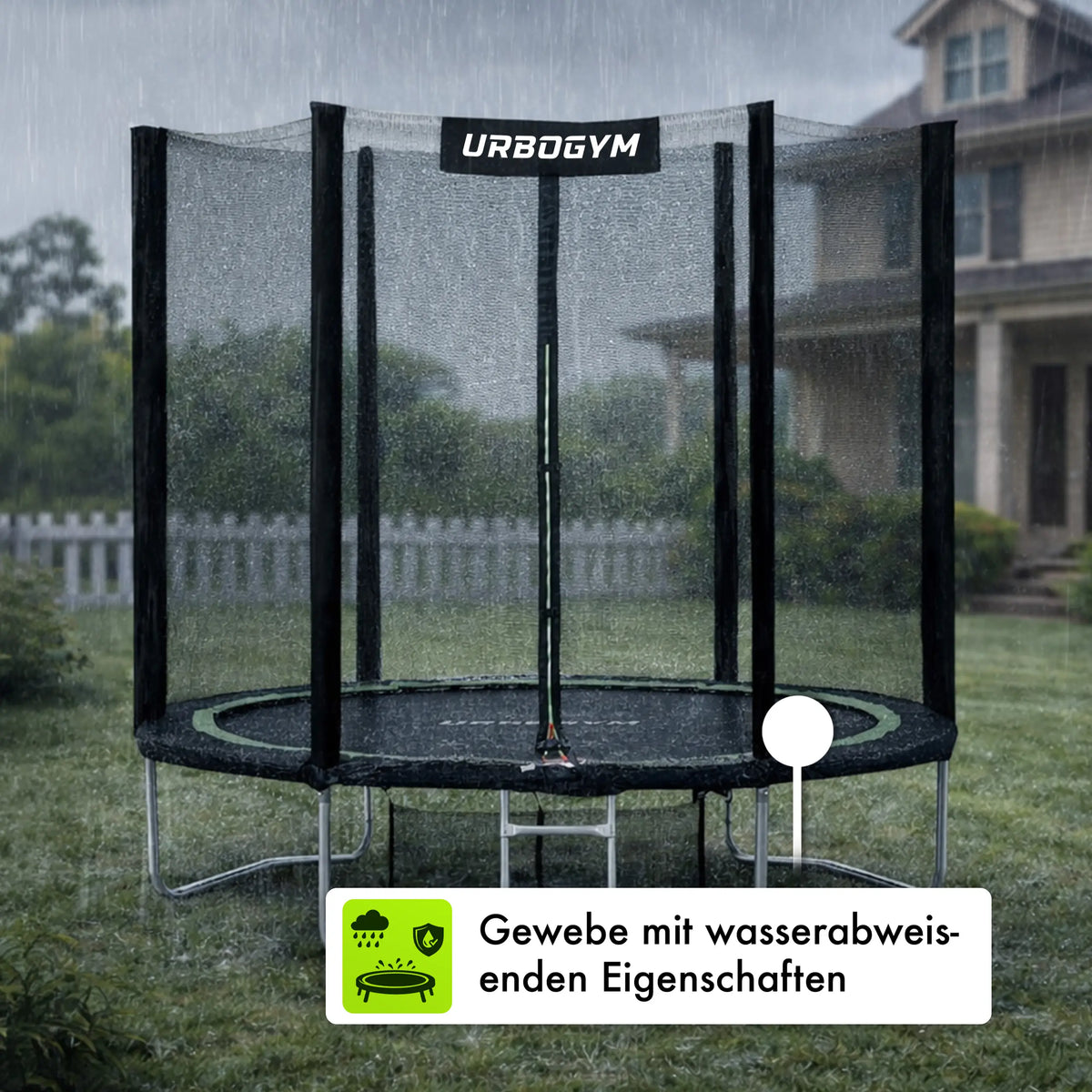 Trampolin CLASSIC 10FT