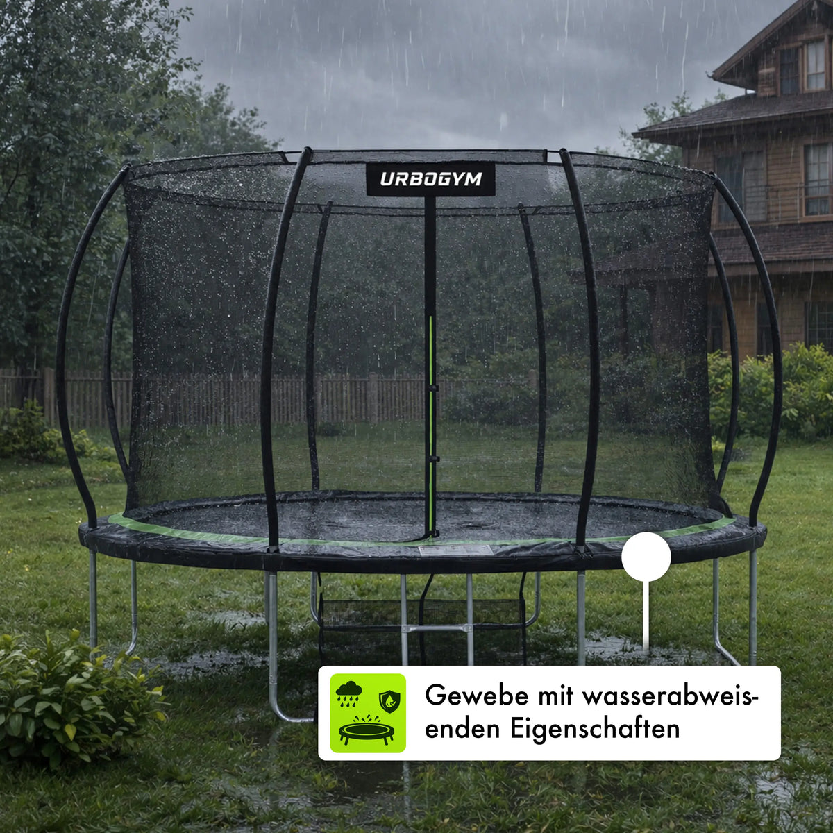 Trampolin INFINITY 12FT