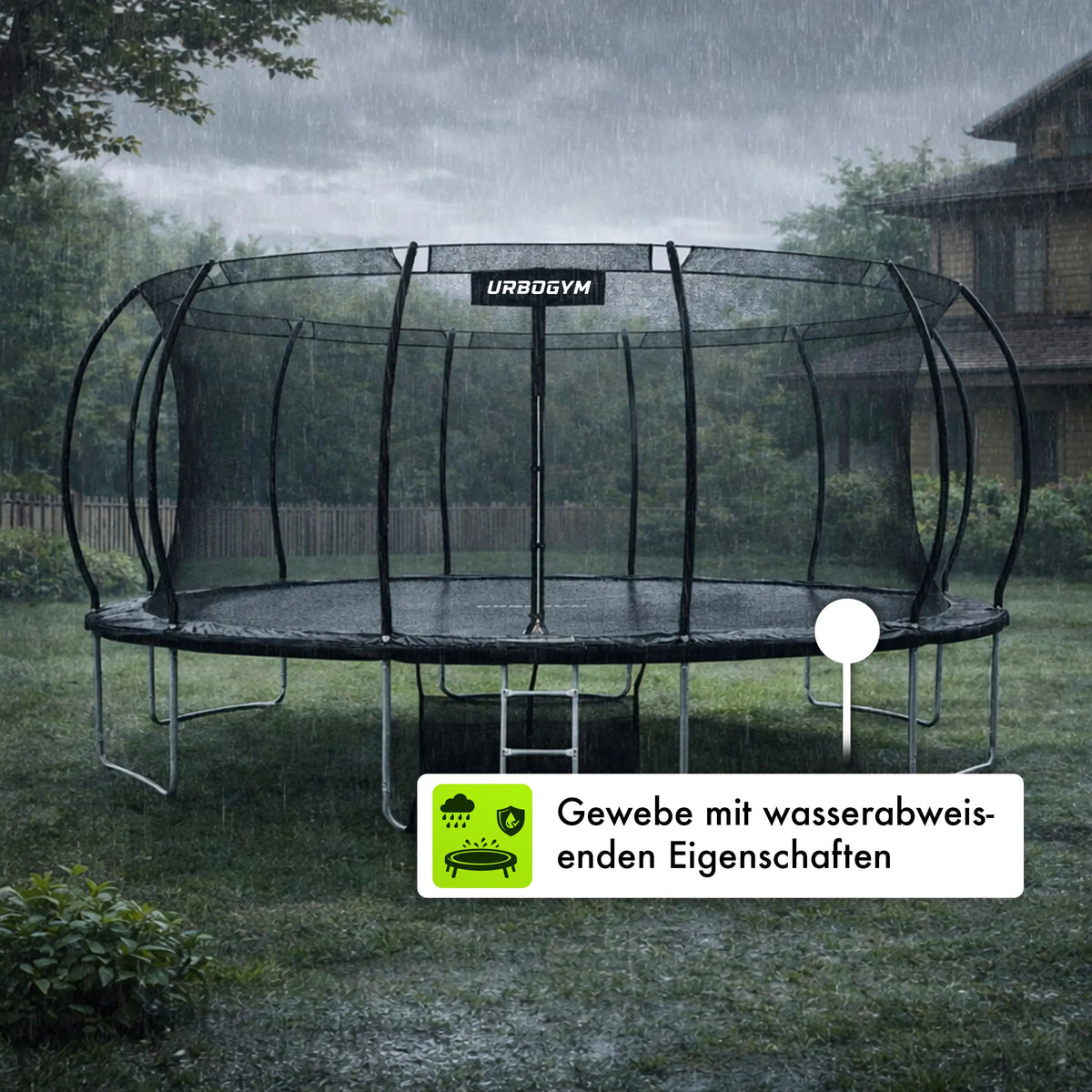 Trampolin INFINITY 16FT