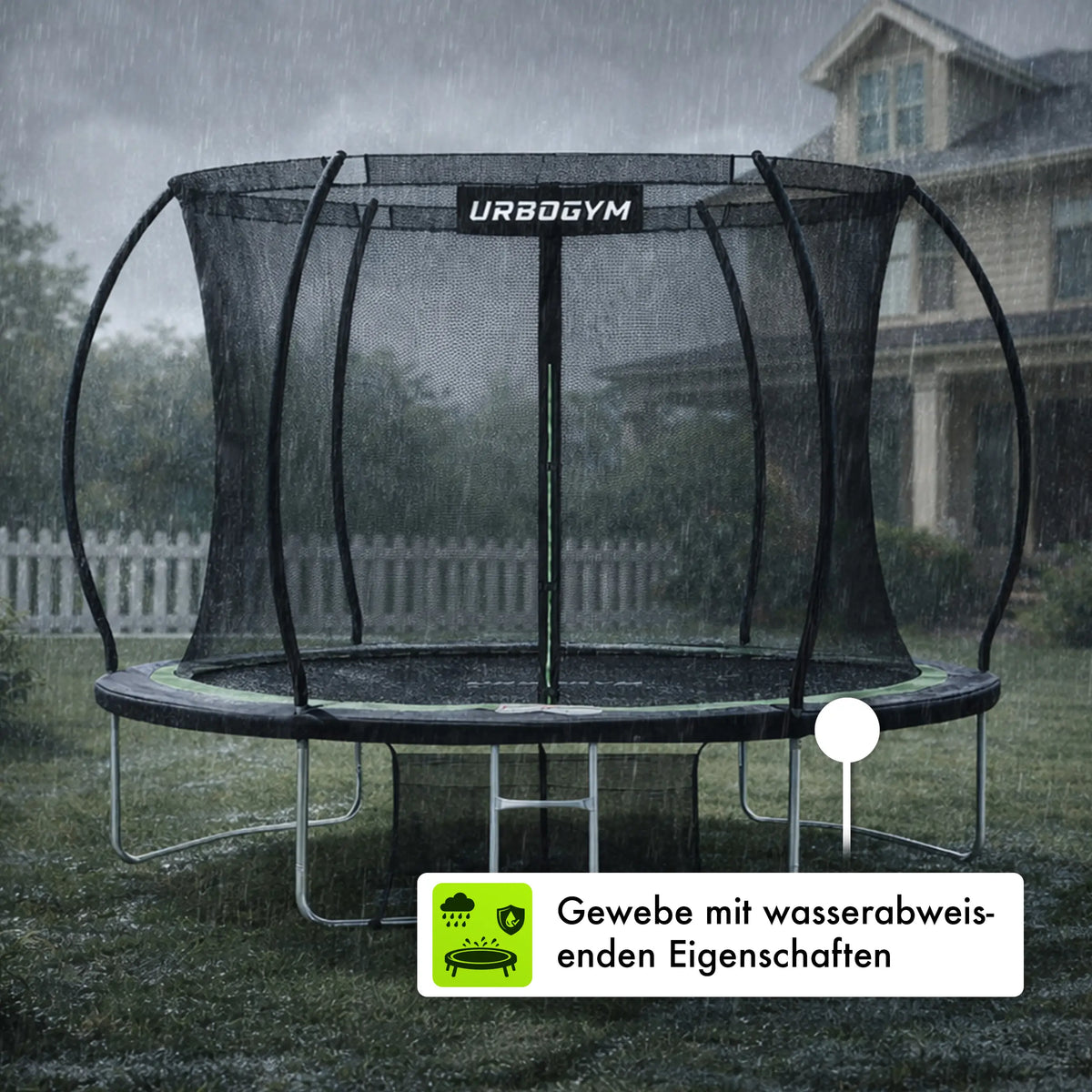 Trampolin INFINITY 8FT