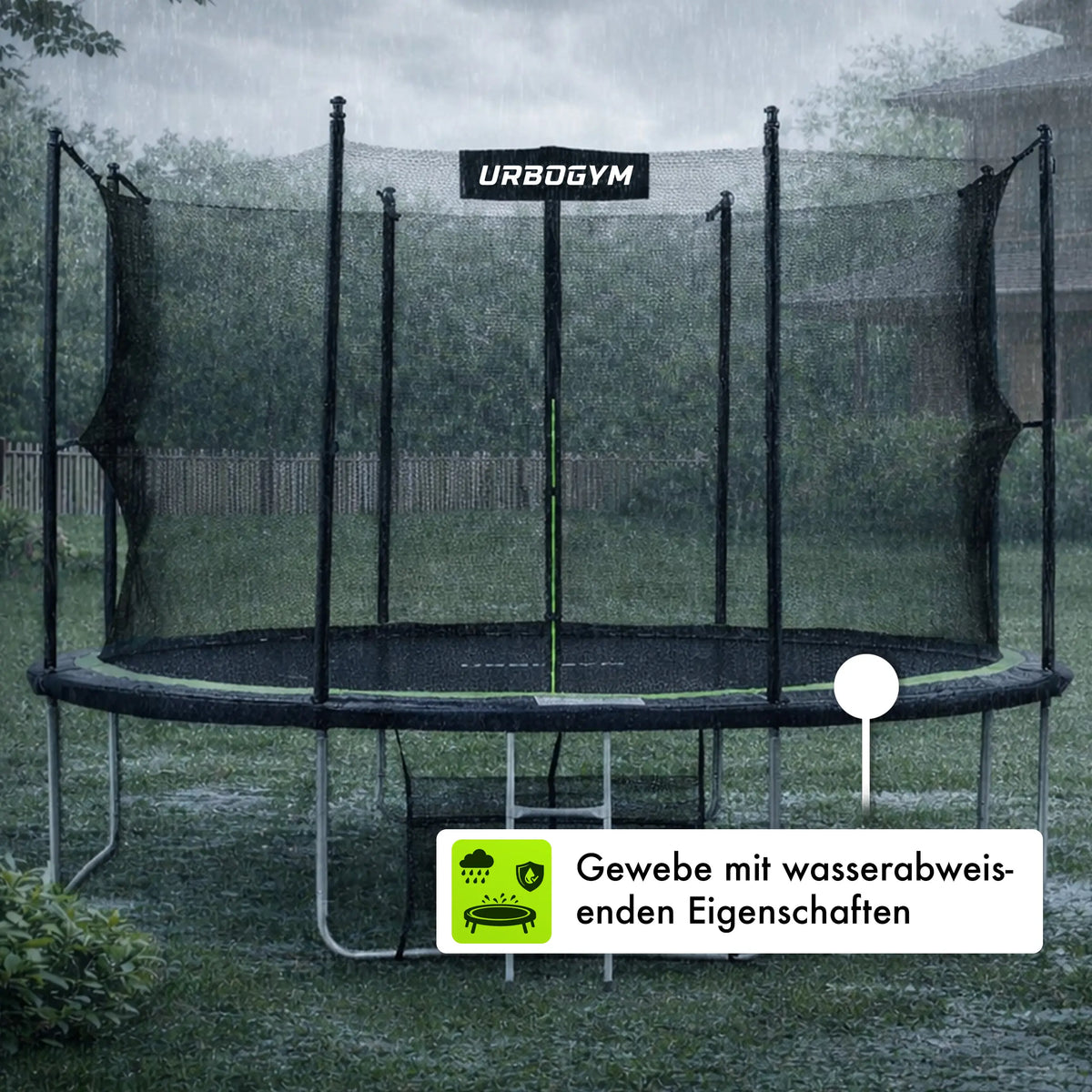 Trampolin JUMPER 12FT