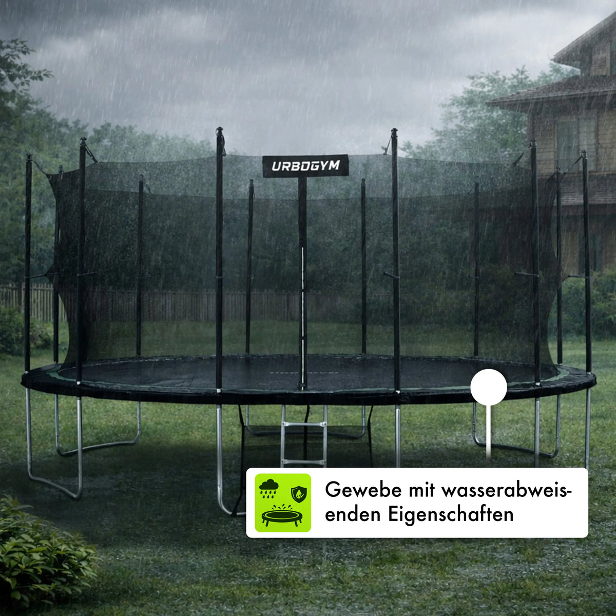 Trampolin JUMPER 16FT